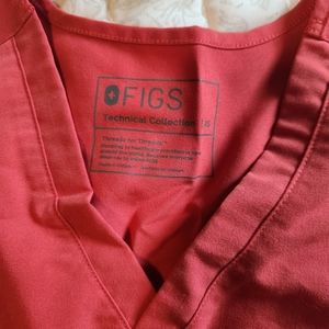 Figs scrubs